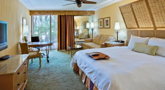 Номер Standard Hampton Inn Key Largo