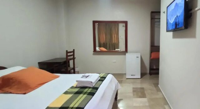 Номер Standard Hotel Israel - Lago Agrio