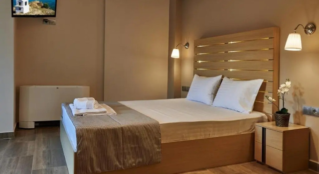 Athos Thea Luxury Rooms, Забронировать Отель Сарти Ситония