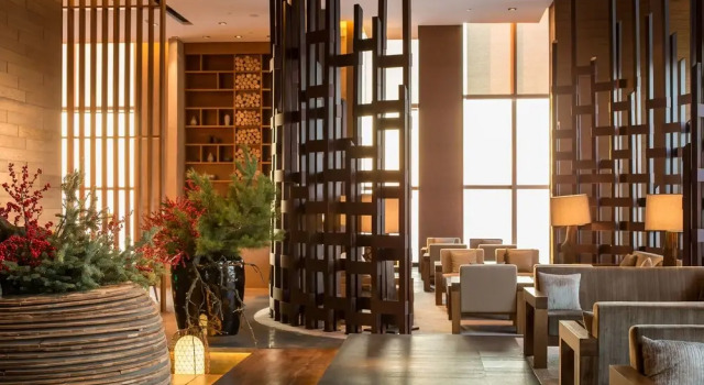 Harbin Chief Mariaso Suite Hotel, Book Hotel Hoteller i Songbei med parkering, Parkering