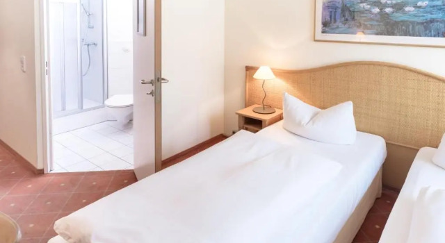 Одноместный номер Standard Hotel Leipzig City Nord by Campanile
