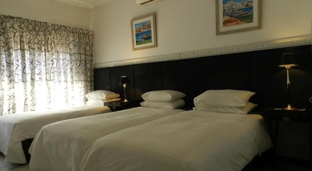 Номер Deluxe Sleepers Villa Guesthouse