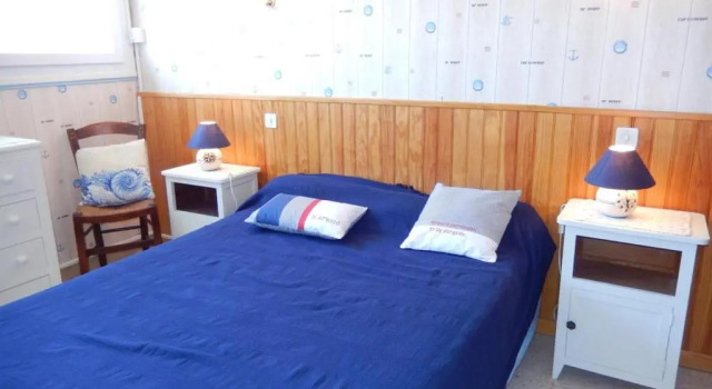 Appartement Port-la-Nouvelle, 3 pièces, 6 personnes - FR-1-229C-49