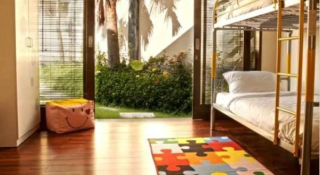 Segara Bayu Villa, Book Villa Hotels in Tibubeneng with a Pool, Swimming Pool