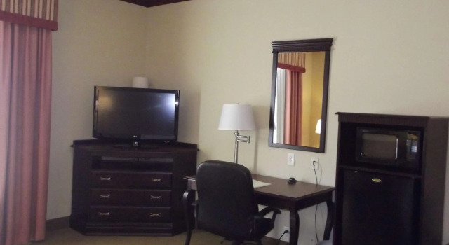 Двухместный номер Standard Hampton Inn & Suites Gainesville