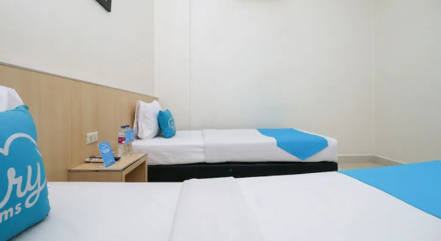 Airy Eco Imam Munandar 36 Pekanbaru, Rezerwuj Hotel Pekanbaru Sumatra