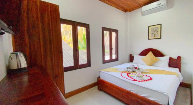 Двухместный номер Superior Elephant Boutique Hotel