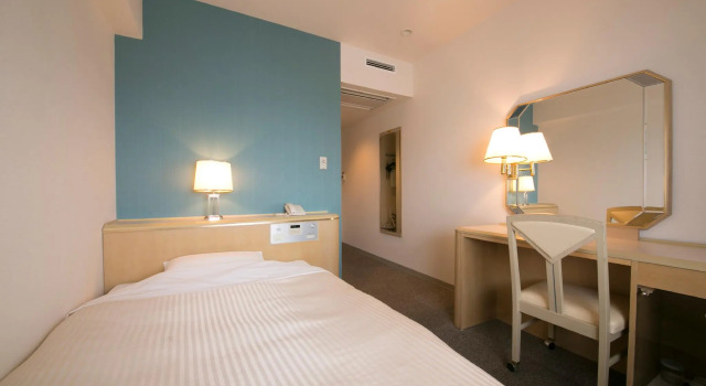 Одноместный номер Standard Shin Osaka Washington Hotel Plaza