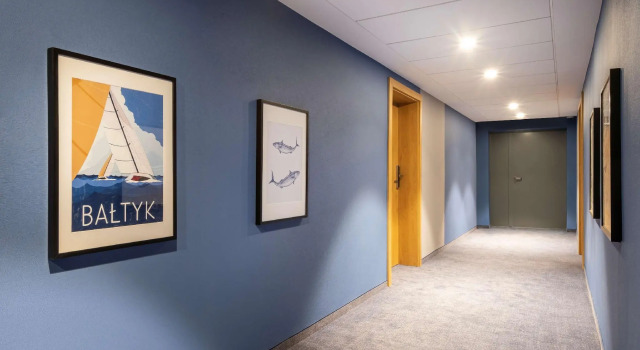 Номер Standard Best Western Hotel Jurata