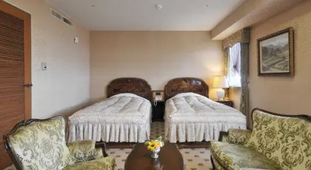 Люкс Royal Kinuura Grand Hotel
