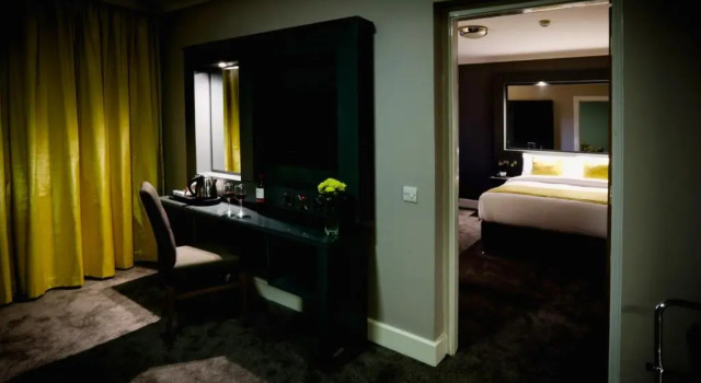 Полулюкс Claregalway Hotel