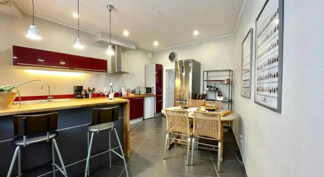 Апартаменты Appartements Caractere Clos St Jean