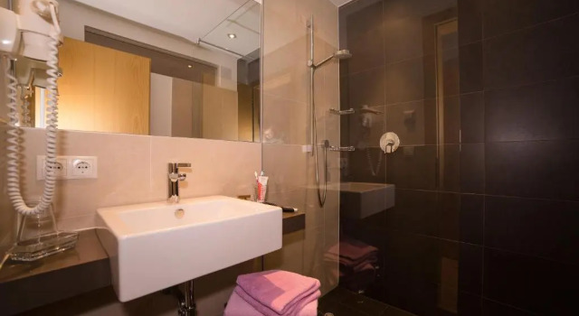 Апартаменты Standard Alberts Bellevue Appartements