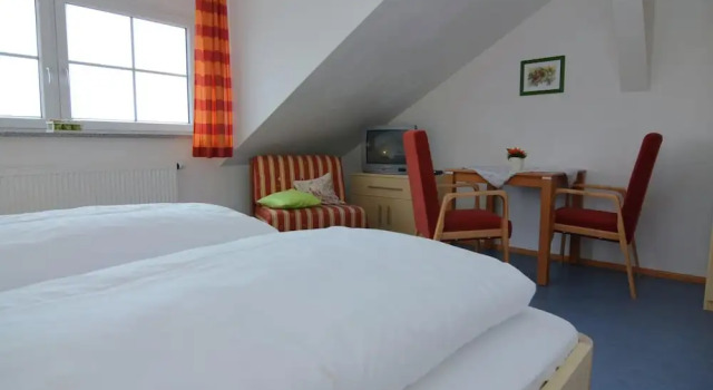 Апартаменты Wohnung in Rotthalmünster mit Garten