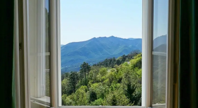 Номер Comfort Hôtel U Frascone
