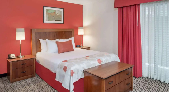 Residence Inn St. Louis Westport Plaza, Boek Appartementenhotel Hotels in Missouri met zwembad, Zwembad