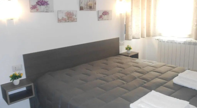 Двухместный номер Standard B&B DI GABRIELE FILOMENA