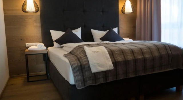 Апартаменты Deluxe Ötztal Residenz
