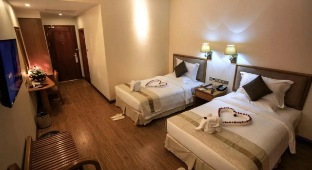 Номер Superior Golden Hotel