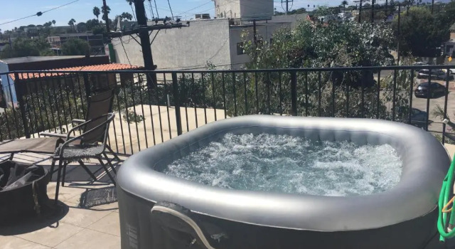 Студия Deluxe Venice Beach Gem