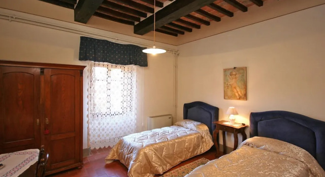 Villa Capolona, Book Villa Sommerhuse i Capolona, Hytte