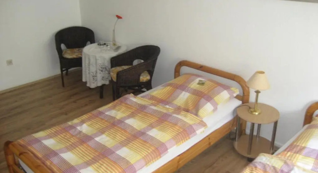 Номер Standard Hotel Hoffmann