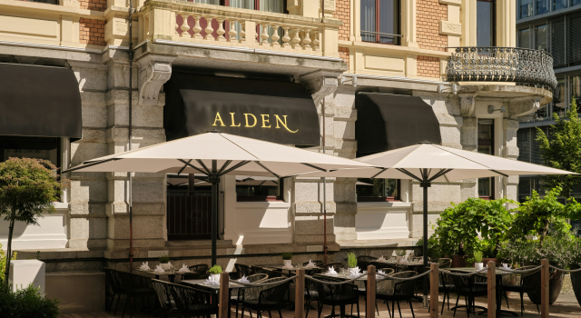 Hotel Alden Splügenschloss Zürich - Leonardo Limited Edition