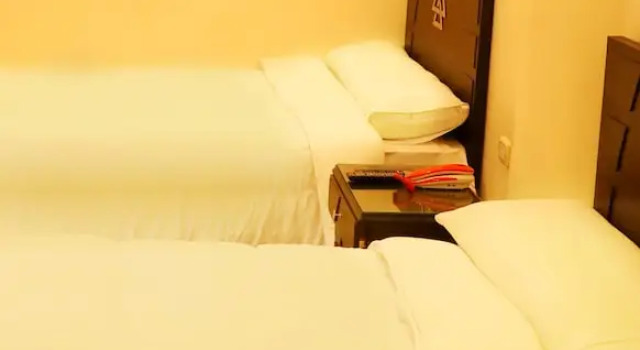 Двухместный номер Economy G Hostel inn pyramids
