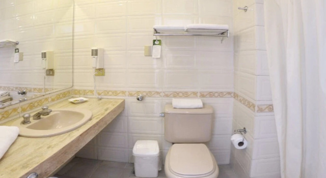 Одноместный номер Executive Hotel ASTURIAS BOUTIQUE