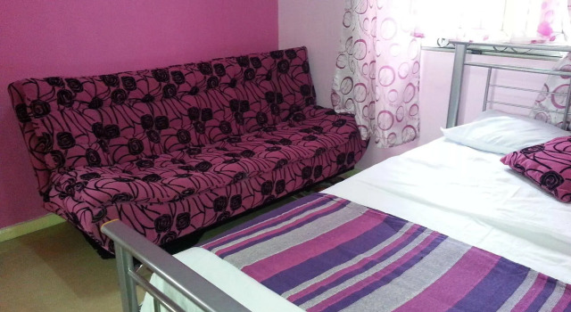 KrishAngel Beach Apartment, Prenota Appartamento Flic-en-Flac Mauritius Costa Ovest