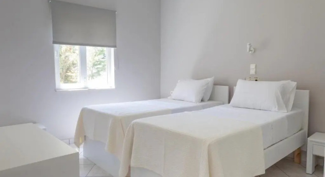 Апартаменты с балконом Yasmine Apartments