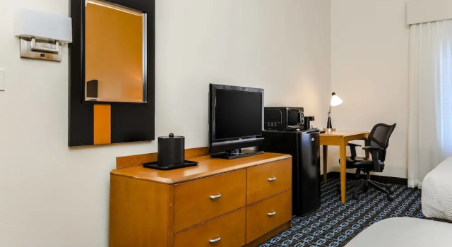 Двухместный номер Standard Fairfield by Marriott Wilkes-Barre