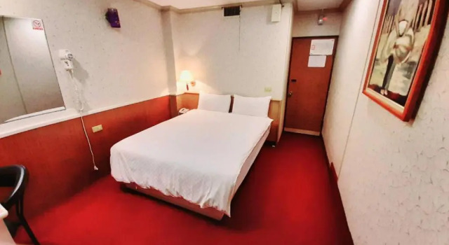 Двухместный номер Standard Long Cherng Hotel