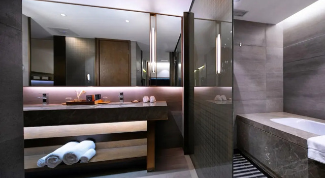 Люкс Comfort KuanRong Luxury Suites Hotel - Daping Times Square