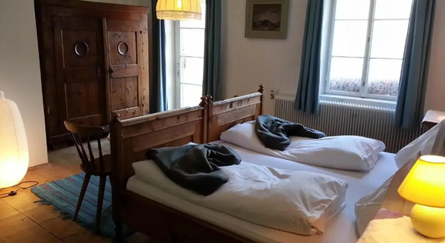Четырёхместный номер Standard Gasthof Simony Hallstatt B&B