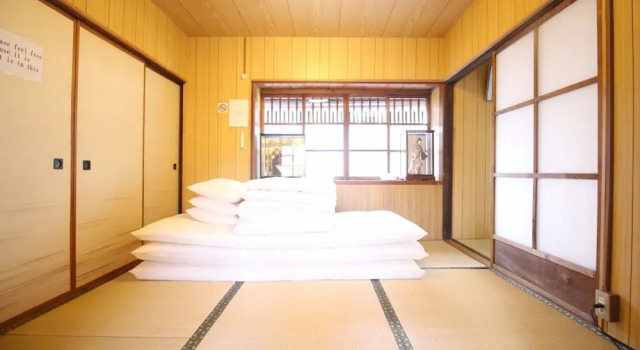 Коттедж Kiyomori no Baika