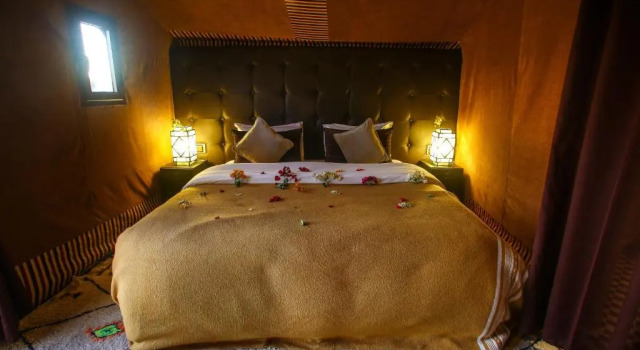 Семейный тент Madu Luxury Desert Camp