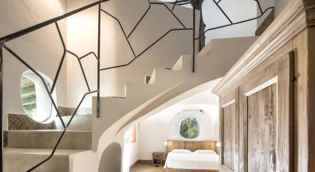 Люкс Deluxe Gallicantu Stazzo Retreat
