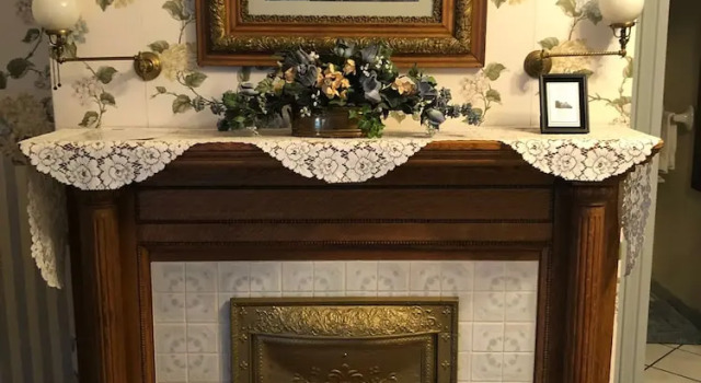 Номер Standard The Hancock House Bed & Breakfast Inn