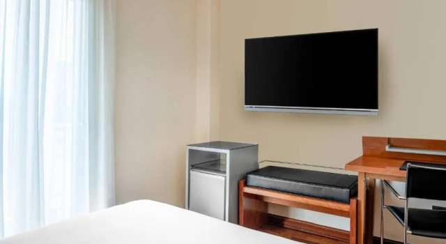 Одноместный номер Standard с видом на город AC Hotel La Línea by Marriott