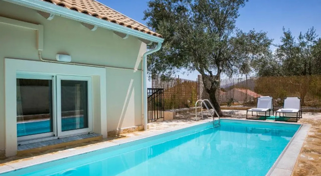 Villa Pilali, Book Villa Divarata Kefalonia