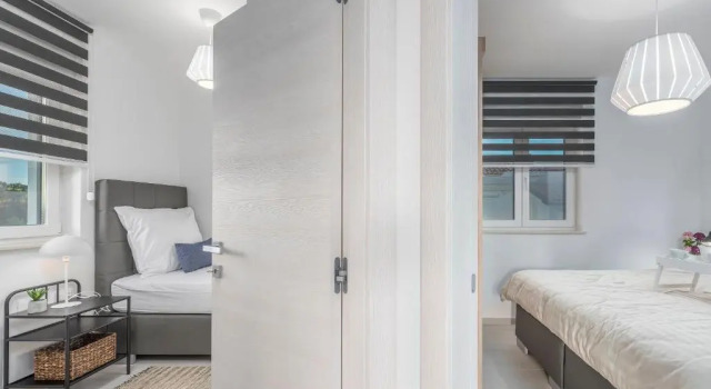 Апартаменты с 3 комнатами Apart Residence Galant