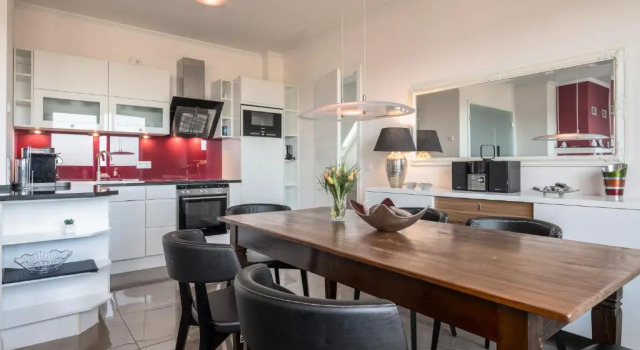 Номер Standard Пентхаус Residenz Am Meer