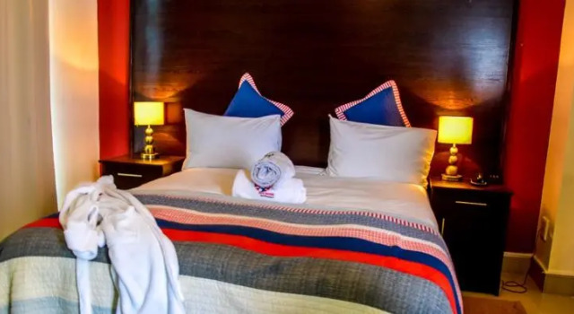 Одноместный номер Standard Boathouse Seaview Suites Guest House