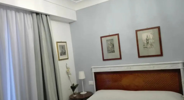 Двухместный номер Standard Demetra Rooms