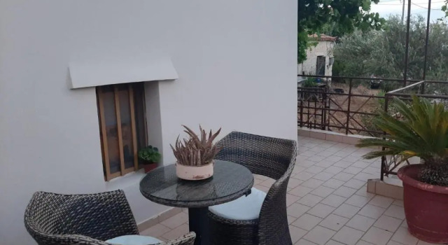 Коттедж c 1 комнатой Panagiotas House