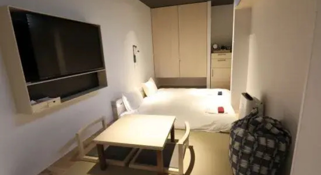 Семейный номер Standard GEN HOTEL KAMAKURA
