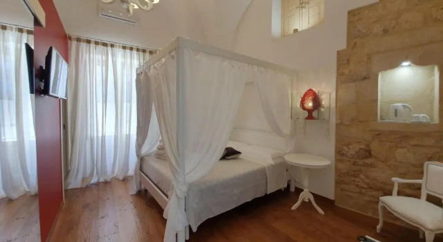 Номер Deluxe Le Nicchie luxury rooms
