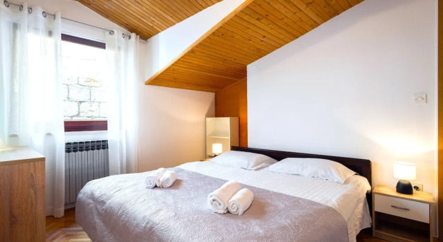 Семейные апартаменты с видом на город Split Apartments with Hotel Service