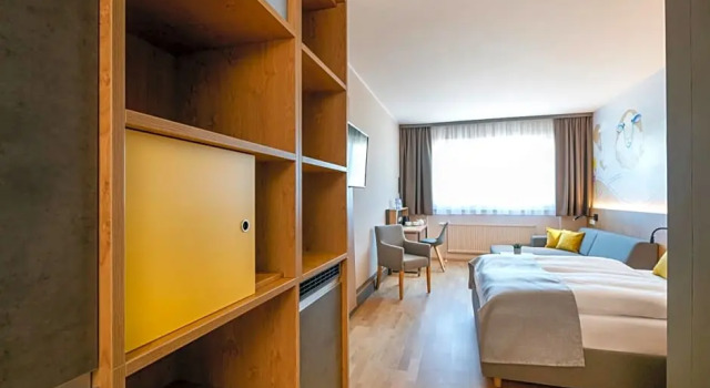 Номер Deluxe JUFA Hotel Weiz